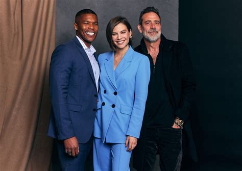 THE WALKING DEAD NEWS: Dead City, AMC Upfronts and more