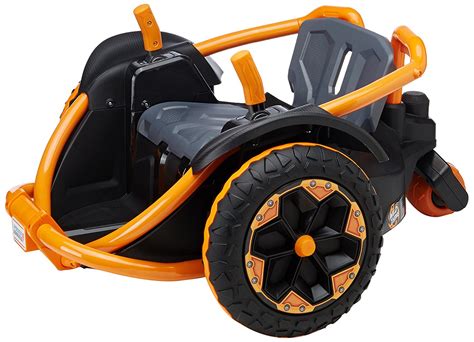Fisher-Price Power Wheels 12-volt Wild Thing Review - Kids Toys News