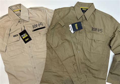 Upgrade your team's professional image with custom embroidered work shirts!