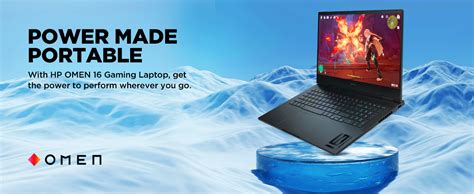 HP OMEN Gaming Laptop, 13th Gen Intel Core i5-13420H, 6GB NVIDIA RTX ...