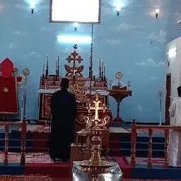 St. Mary's Orthodox Syrian Church - Church - Hyderabad - Telangana ...