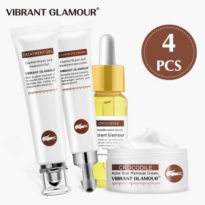 VIBRANT GLAMOUR Official Store VIBRANT GLAMOUR Repair Scar Face Cream ...