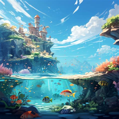 Page 3 | Sunken atlantis illustration Images - Free Download on Freepik