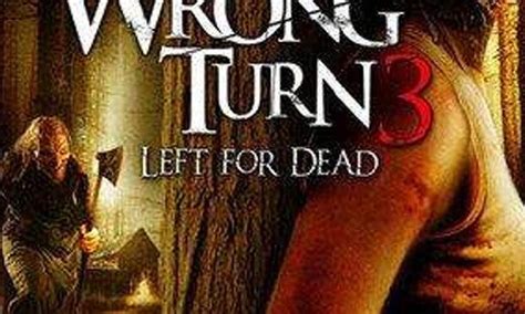 Wrong Turn 3 Cast