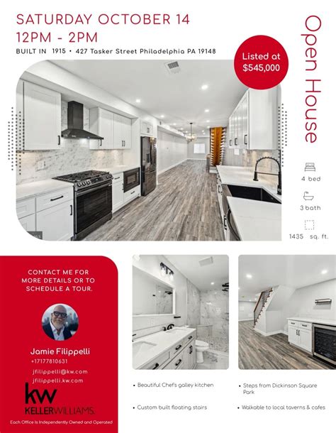 Only steps away from Dickinson Square Park in Dickinson Narrows, this ...