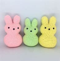 Image result for Crochet Bunny in a Bag Patterns