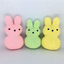 Image result for Easy Knit Bunny Pattern Free