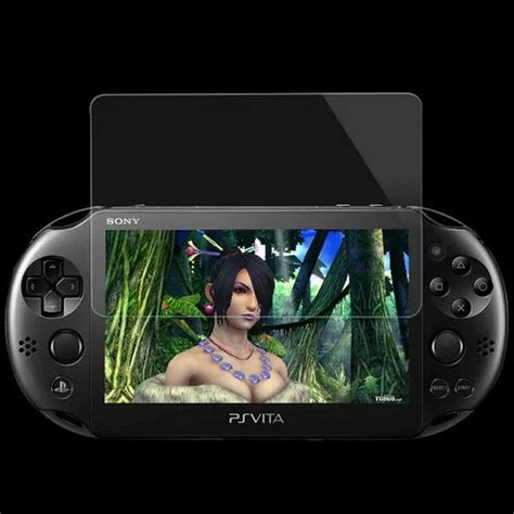 Yoteen Crystal Case for PS Vita Transparent Shell for PSV 1000 2000 ...
