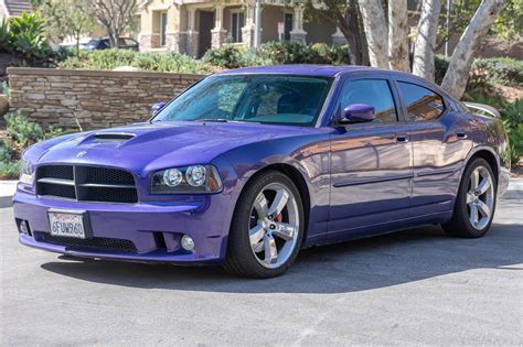 2007 Dodge Charger SRT8 for Sale - Cars & Bids