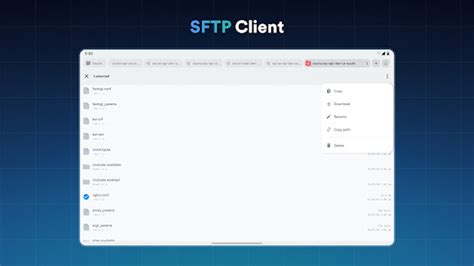 Termius - Modern SSH Client – Apps on Google Play