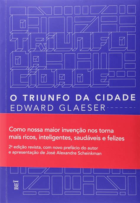 Triunfo da Cidade PDF Edward L. Glaeser