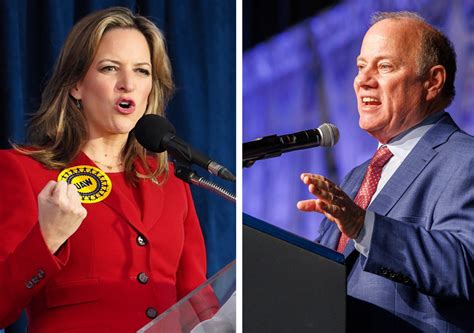 Benson, Duggan duke it out for Teamsters nods in gubernatorial race ...