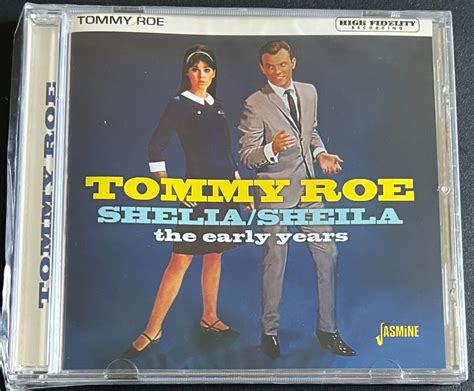 Shelia / Sheila: the Early Years by Roe, Tommy (CD, 2019) for sale ...