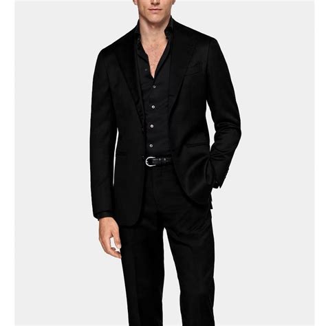 Best Black Suit Men 的图像结果