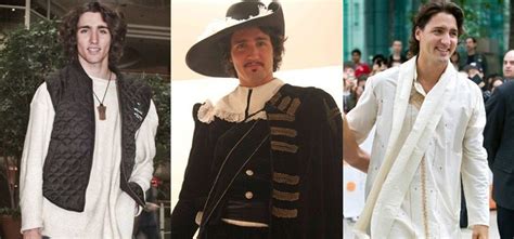 Canada Prime Minister Justin Trudeau Unseen Pictures