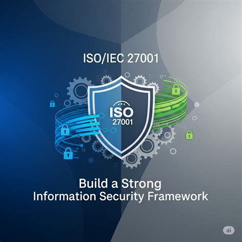 ISO/IEC 27001: Build a strong Information Security Framework