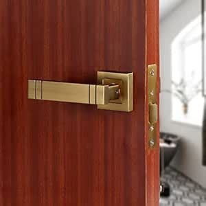 Voltizi Premium Heavy Duty Mortise Lock for Door |Bathroom Storeroom ...