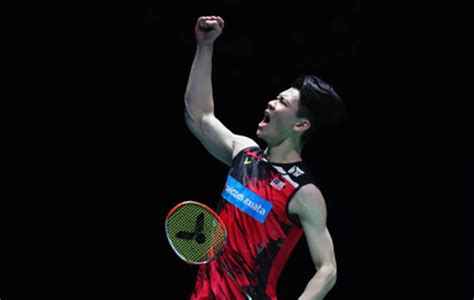 Badminton Lee Zii Jia 的图像结果