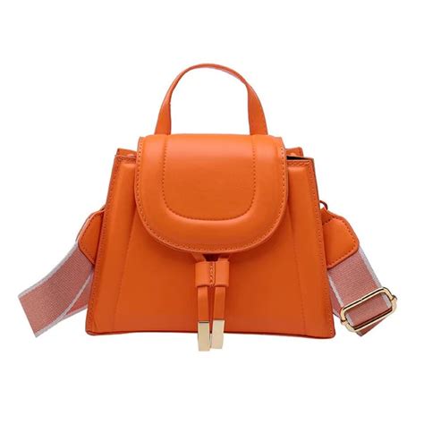 Women's Leather Messenger Bag Shoulder Handbag – CRAZE