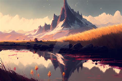 deviantART HD Landscape 的图像结果