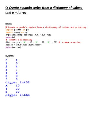 Damnnnnn - Q1- Write the steps to consolidate data of two sheets given ...