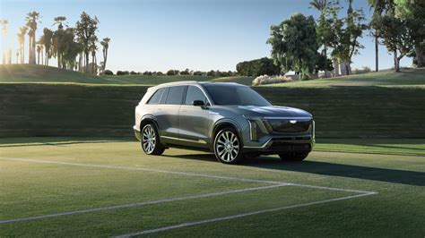 Cadillac Vistiq Luxury Wallpaper 4K, 2026, Luxury SUV, 5K