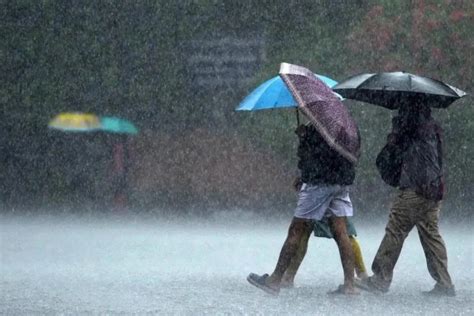 Maharashtra Braces for Thunderstorms and Rains: IMD Alerts for North ...