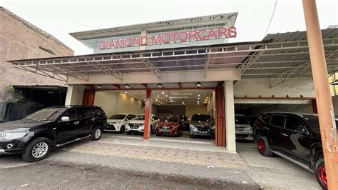 - Showroom Diamond Motorcars