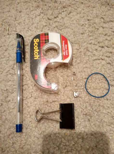 Image result for Pen Spring Launcher Tutorial