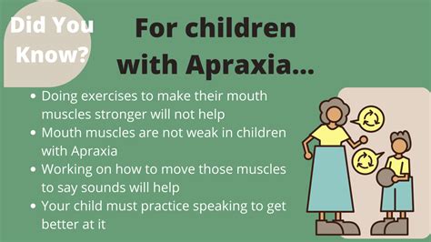 Image result for Apraxia Example