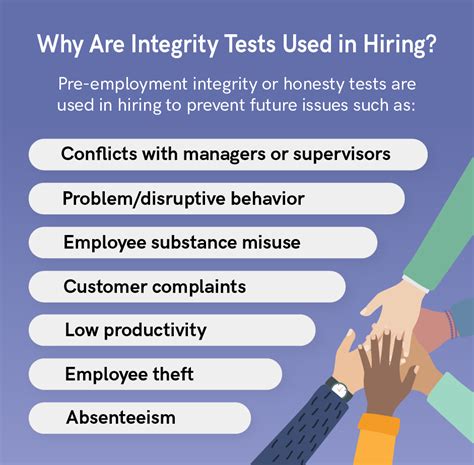 Employment Integrity Testing 的图像结果