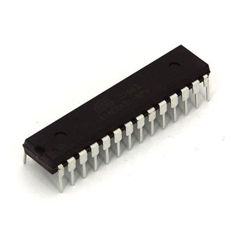 ATmega8l-8PU, 8 Bit MegaAVR, 8 KB Flash, 28-DIP Buy Online at HUBTRONICS