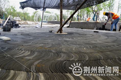 水生万物复归于水 荆州园博园水务展园有"水"平-新闻中心-荆州新闻网