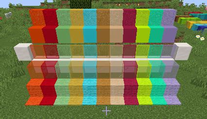 Image result for Minecraft Forge Light Color Mod
