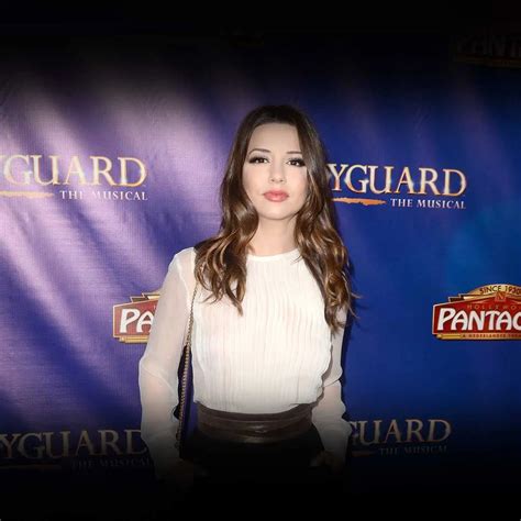 Masiela Lusha - Age, Bio, Birthday, Family, Net Worth | National Today