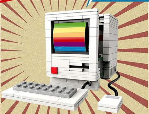 Image result for Retro PC Blocks