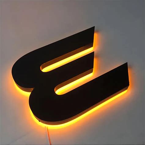 Image result for Backlit Channel. Sign