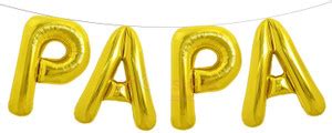 Flipkart.com | gorgeous moment Solid papa luv Balloon,Super Dad,Dad's ...