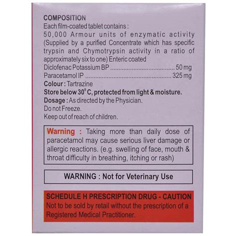Lysoflam Tablet | Uses, Side Effects, Price | Apollo Pharmacy