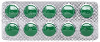 Spasmonorm 50/50 MG | Order Spasmonorm 50/50 MG Tablet Online at Truemeds