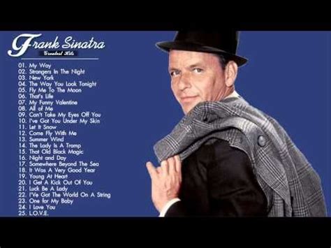 Frank Sinatra Greatest Hits - The Best Of Frank Sinatra - YouTube ...