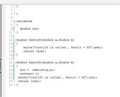 Image result for Boolean Is Not Accepting in Capl Script