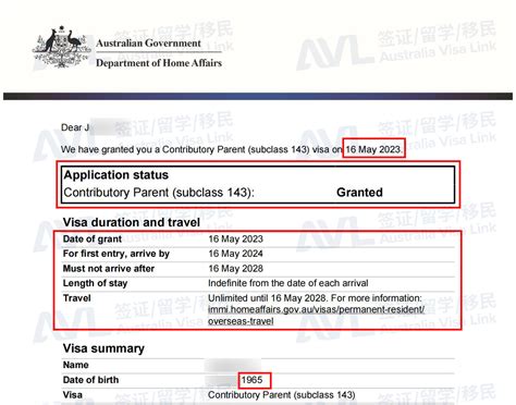 澳洲贡献类143签证获批案例解析，父母移民改革未来如何 -留园新闻速递 NEWS