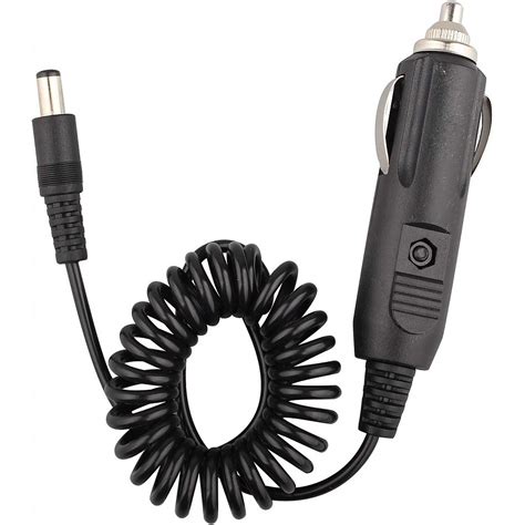 1.5M DC 12V Car Charger Power Adapter