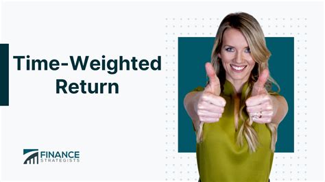 Time-Weighted Return | Definition, Components, & Calculation