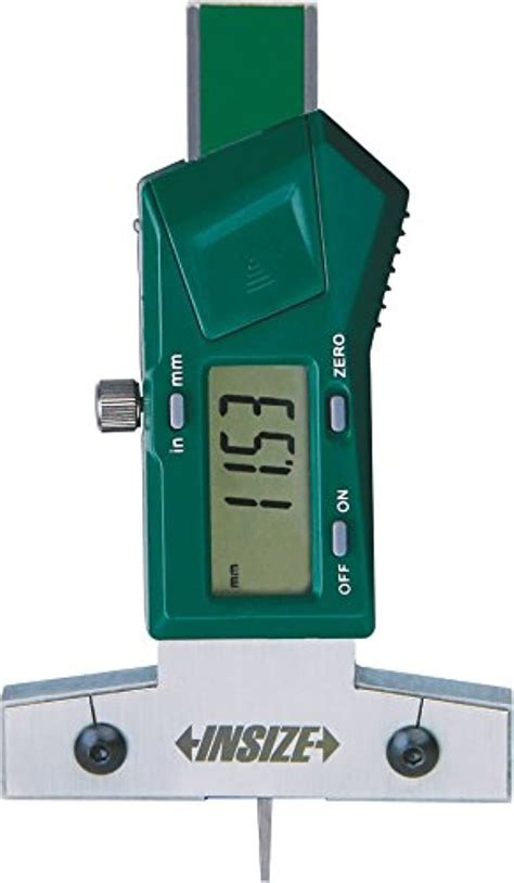 InSize 1145-25A Digital Tire Tread Depth Gauge : Amazon.in: Industrial ...
