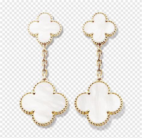 Earring Van Cleef & Arpels Love bracelet Jewellery Necklace, Jewellery ...