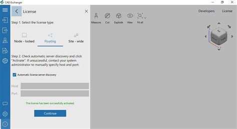 CAD Exchanger Activation Code 的图像结果