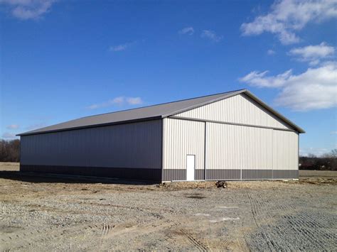 30x40 Agricultural Pole Barn Kits | CMT Components
