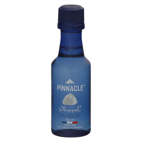 Pinnacle Whipped Vodka 50 ml Bottle 50 ml | Shipt
